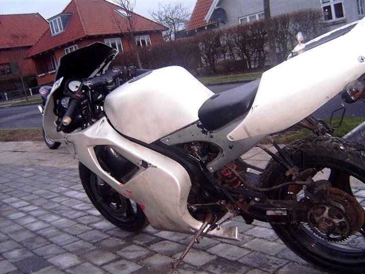 Aprilia RS 50 Ekstrema SOLGT - drivers view :D billede 4
