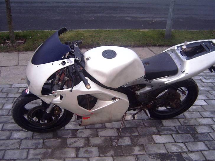 Aprilia RS 50 Ekstrema SOLGT billede 5