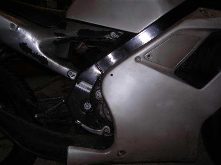 Aprilia RS 50 Ekstrema SOLGT billede 6