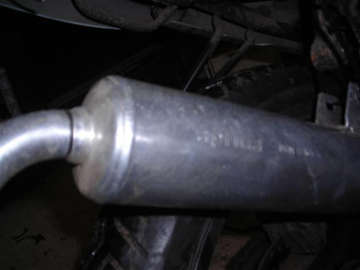 Aprilia RS 50 Ekstrema SOLGT billede 7