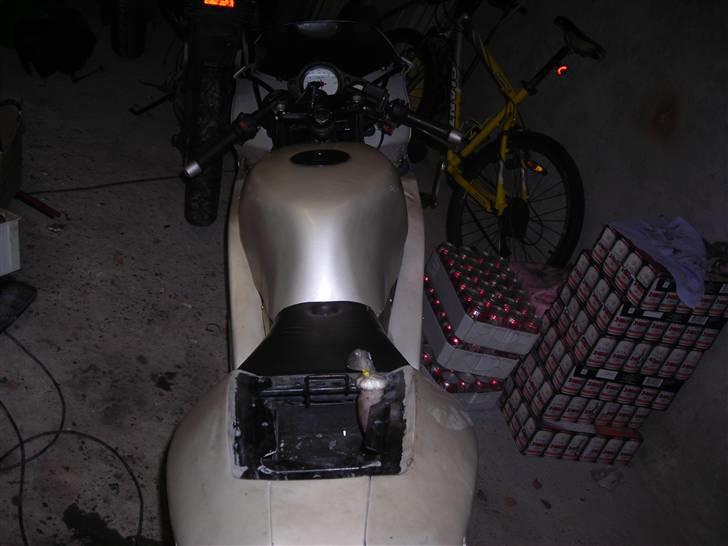 Aprilia RS 50 Ekstrema SOLGT billede 8