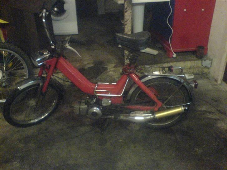 Puch Maxi k SOLGT billede 1