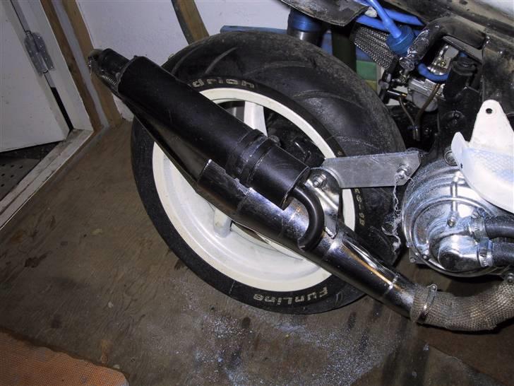 Suzuki Street Magic (Byttet væk) billede 13