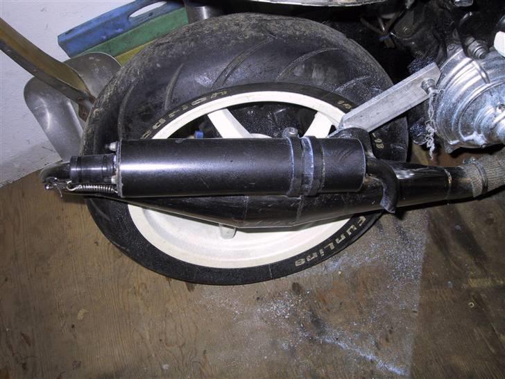 Suzuki Street Magic (Byttet væk) billede 15