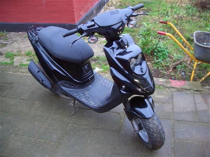 PGO hot 50 (Solgt) billede 1