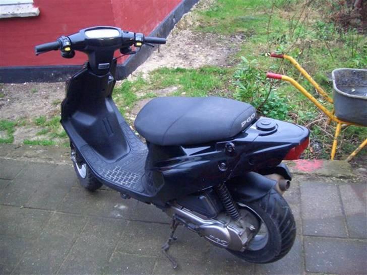 PGO hot 50 (Solgt) billede 2