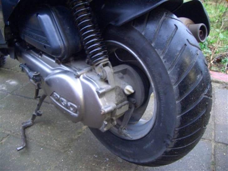 PGO hot 50 (Solgt) billede 3