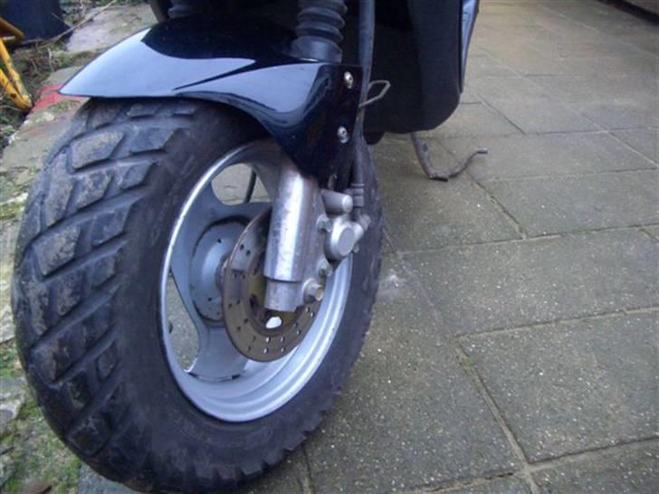 PGO hot 50 (Solgt) billede 4