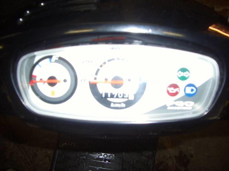 PGO hot 50 (Solgt) billede 5