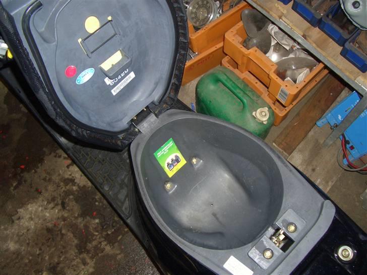 PGO hot 50 (Solgt) billede 6