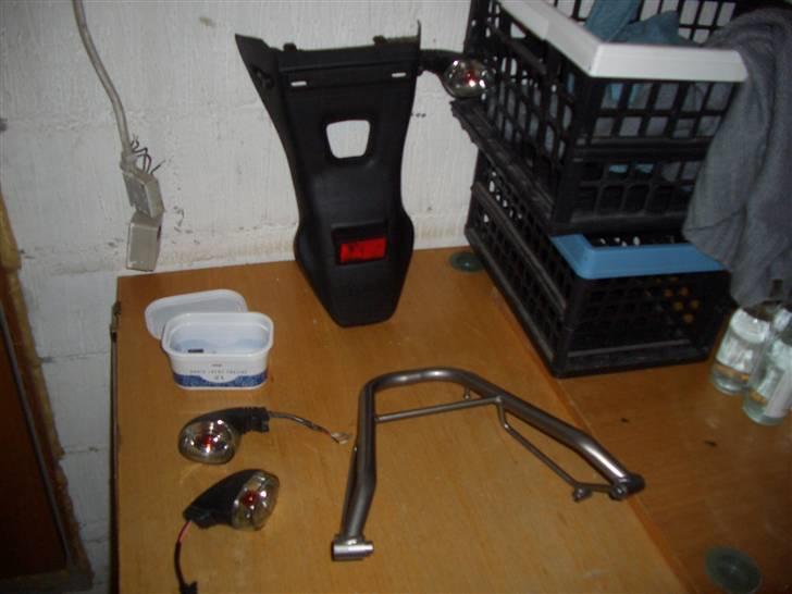 PGO hot 50 (Solgt) billede 7