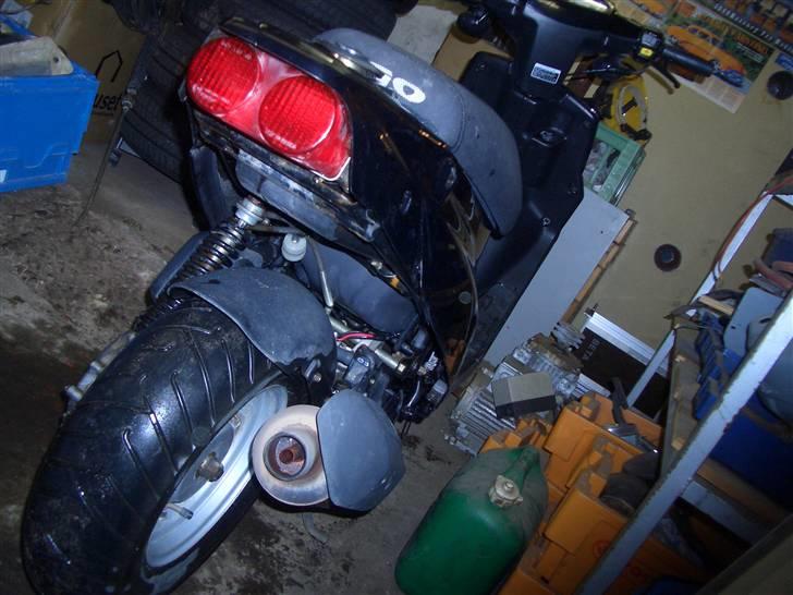 PGO hot 50 (Solgt) billede 8