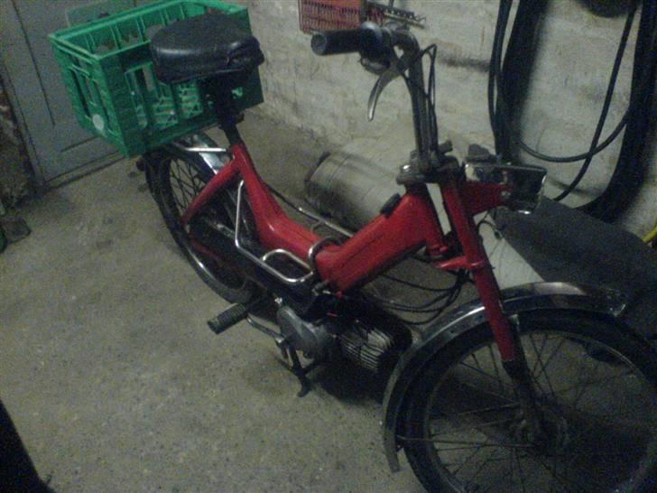 Puch Maxi k SOLGT billede 3