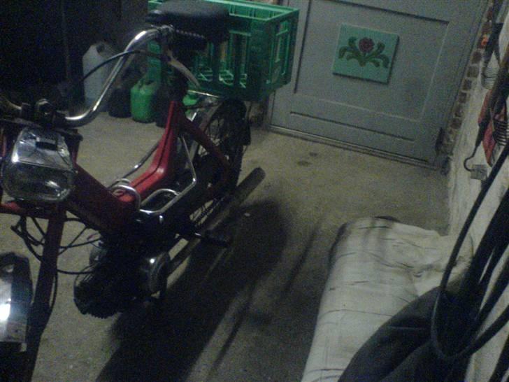 Puch Maxi k SOLGT billede 4