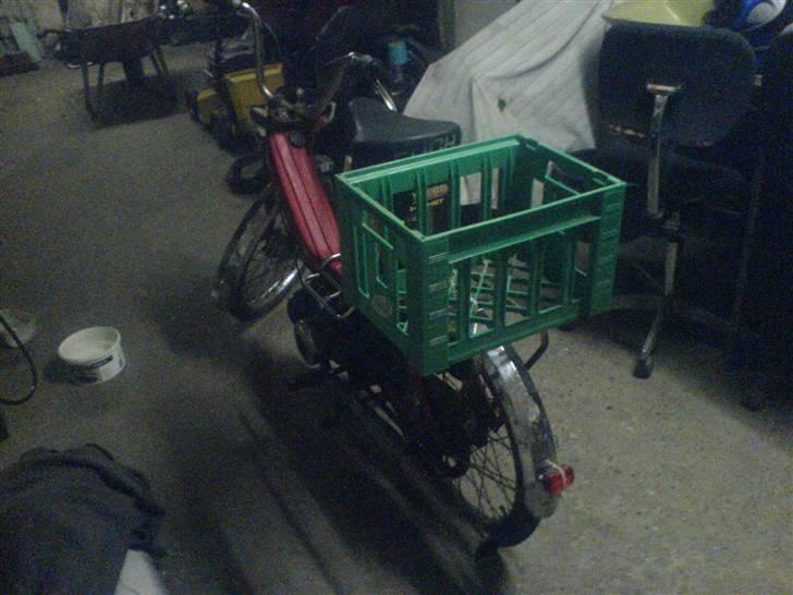 Puch Maxi k SOLGT billede 5