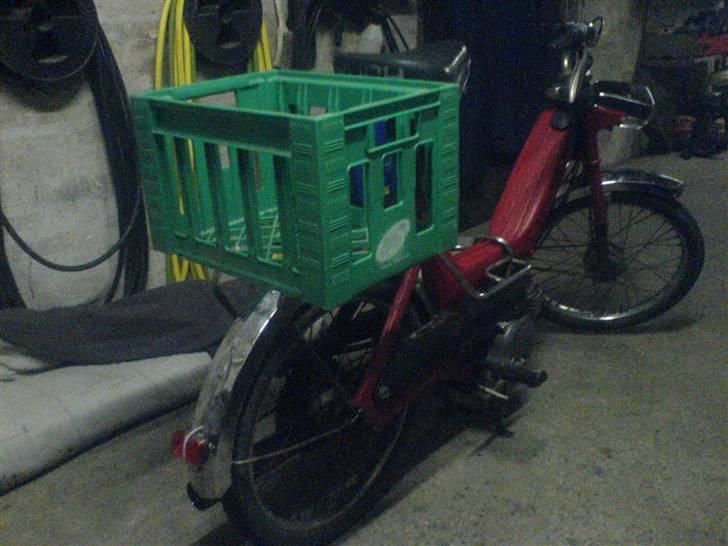 Puch Maxi k SOLGT billede 6