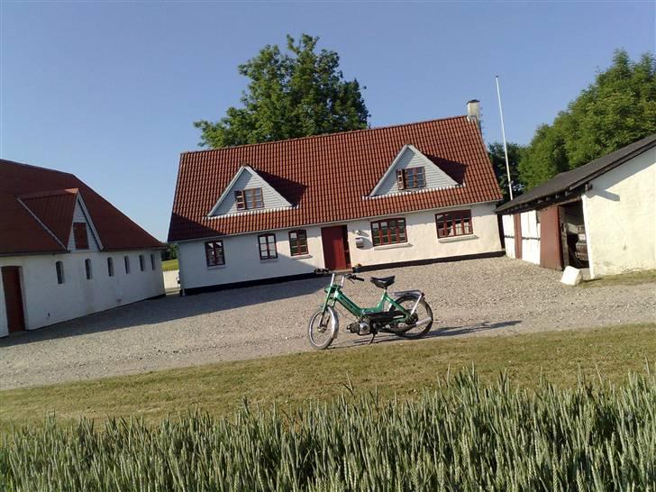 Puch Maxi K SOLGT - for 1 år siden billede 1