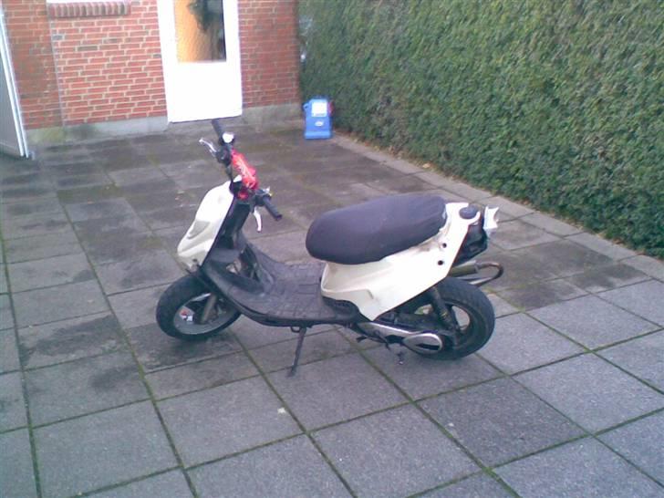 Yamaha 4 gear - byttet - Maskinen jeg har byttet mig til :D billede 16