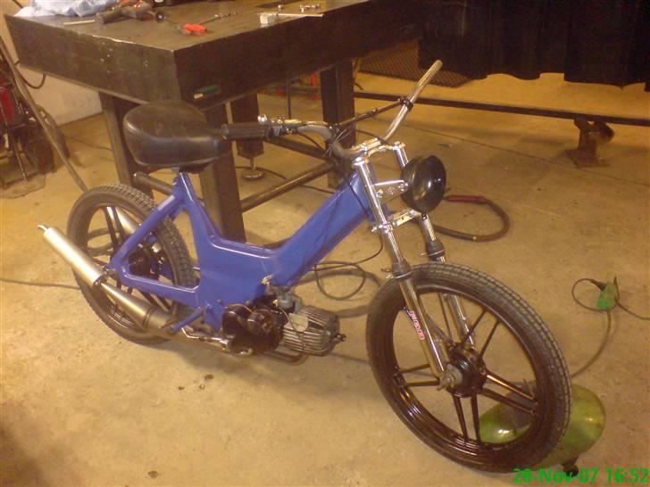Puch maxi solgt billede 4