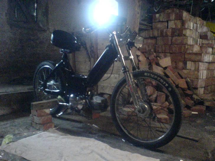 Puch MAXI K SOLGT : ( billede 2