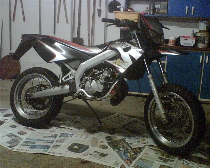 Derbi Senda SM X-Treme(Solgt) - d. 28/11/07 billede 8