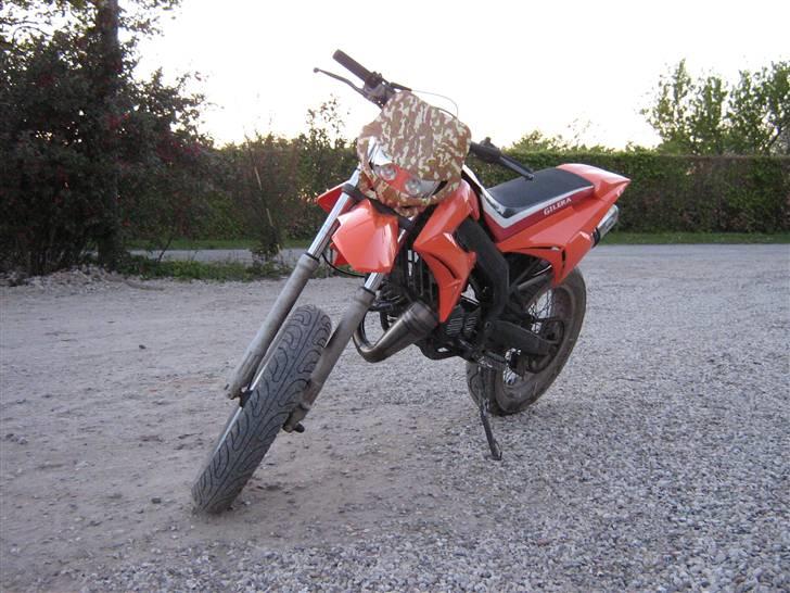 Gilera Smt  byttet til sonic billede 1