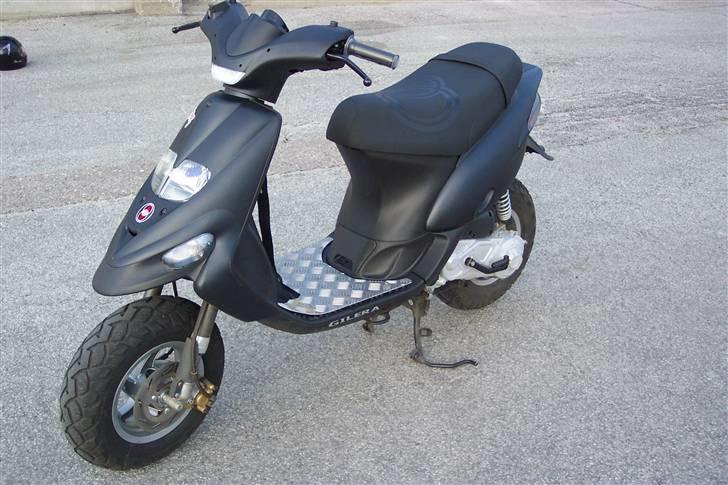 Gilera stalker "FØR" billede 11