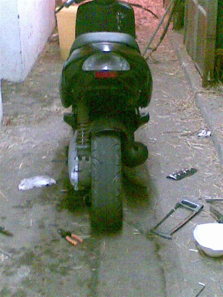 Aprilia Rally TIL SALG billede 9