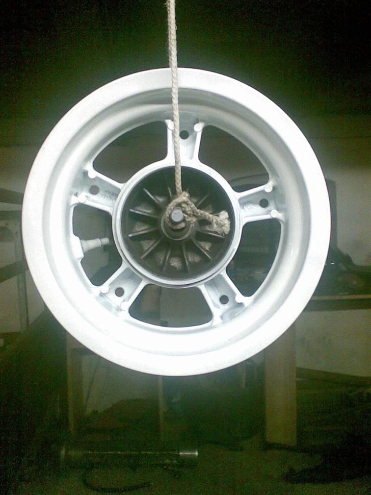 Aprilia Rally TIL SALG billede 10