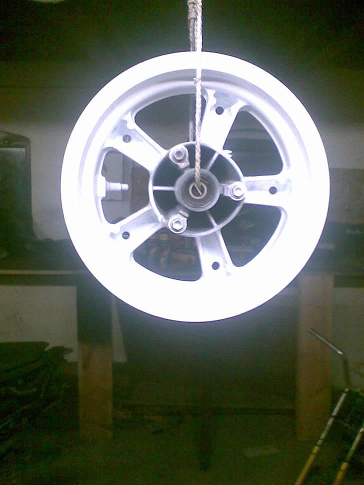 Aprilia Rally TIL SALG billede 11