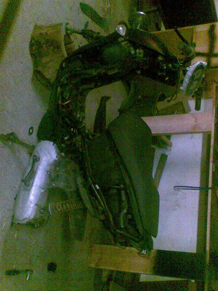 Aprilia Rally TIL SALG billede 12