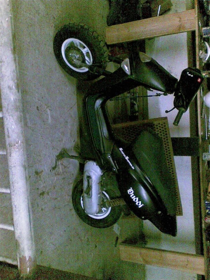 Aprilia Rally TIL SALG billede 13