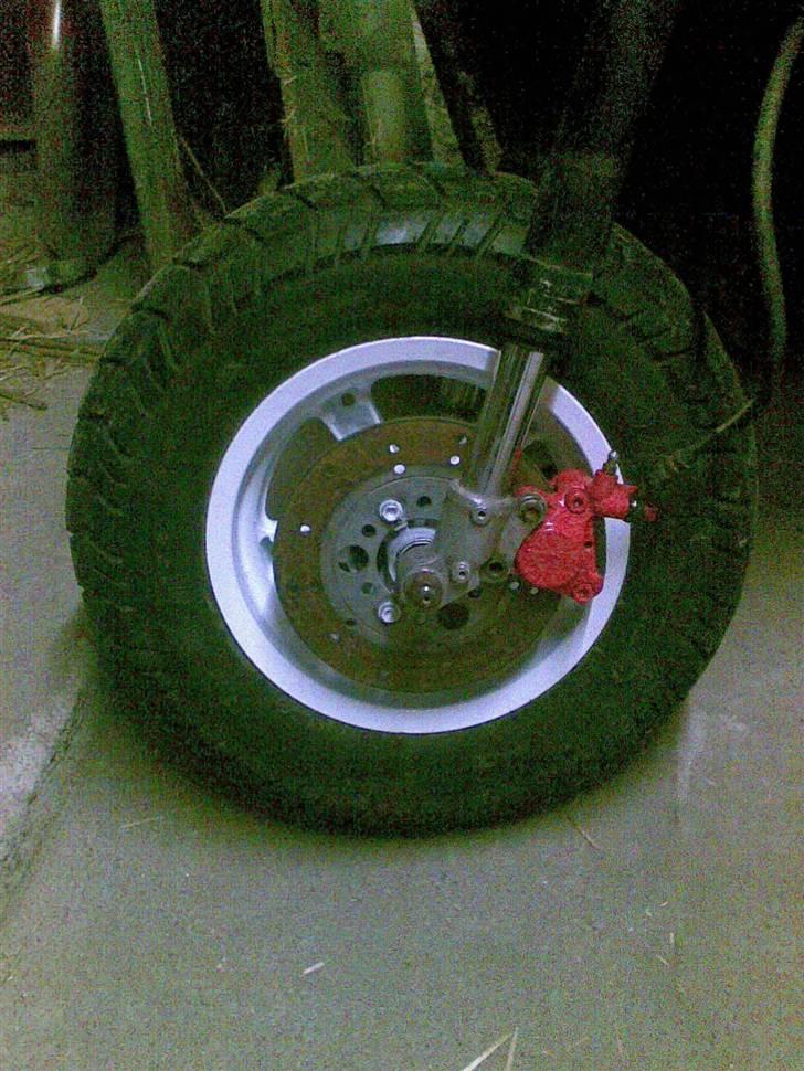 Aprilia Rally TIL SALG billede 15