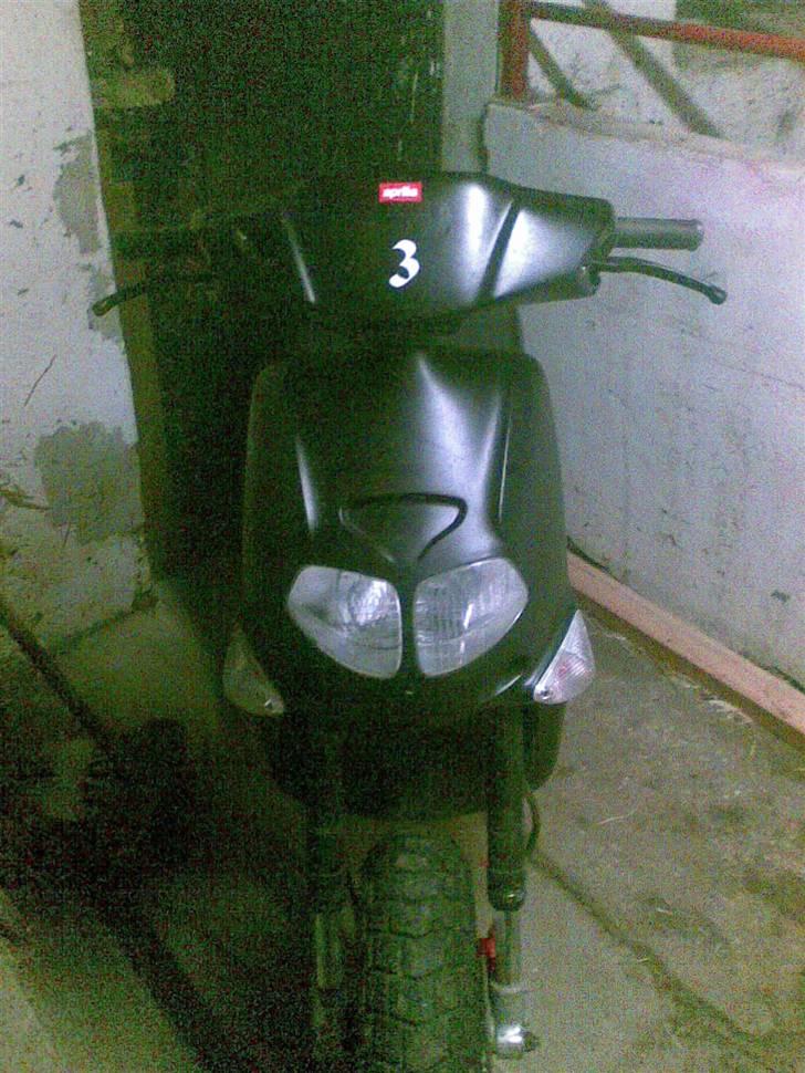 Aprilia Rally TIL SALG billede 16