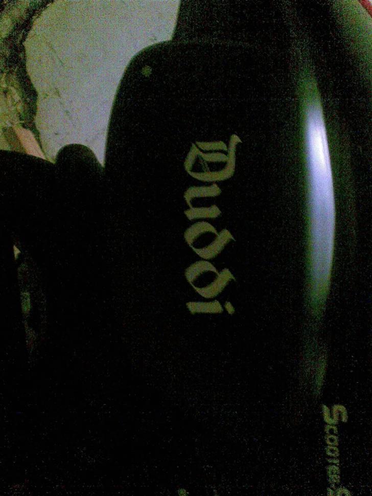 Aprilia Rally TIL SALG billede 18