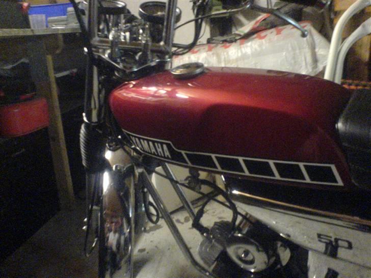 Yamaha fs1 billede 1