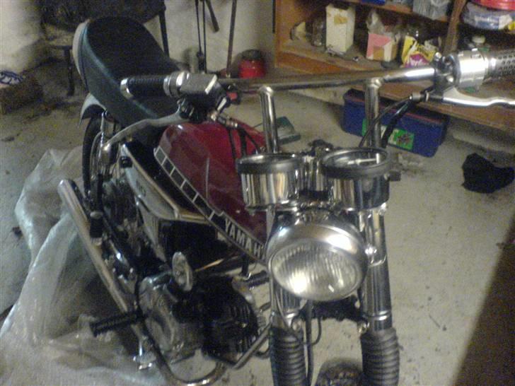 Yamaha fs1 billede 3