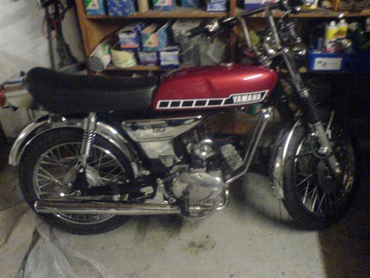 Yamaha fs1 billede 4