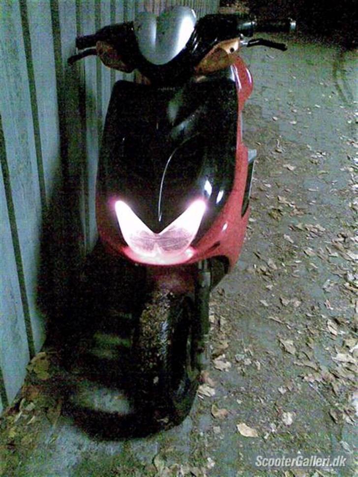 Yamaha aerox/mbk nitro solgt billede 2