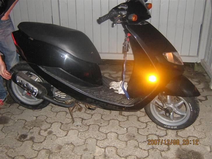 Suzuki Estilete (#SOLGT#) billede 1