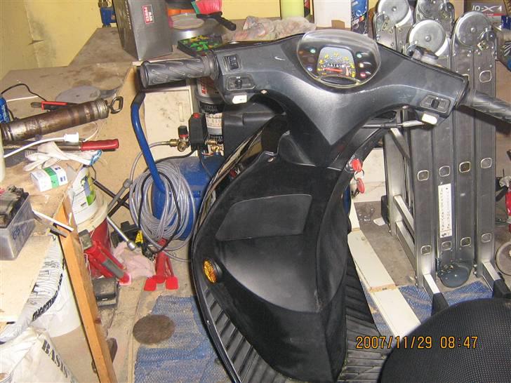 Suzuki Estilete (#SOLGT#) billede 2