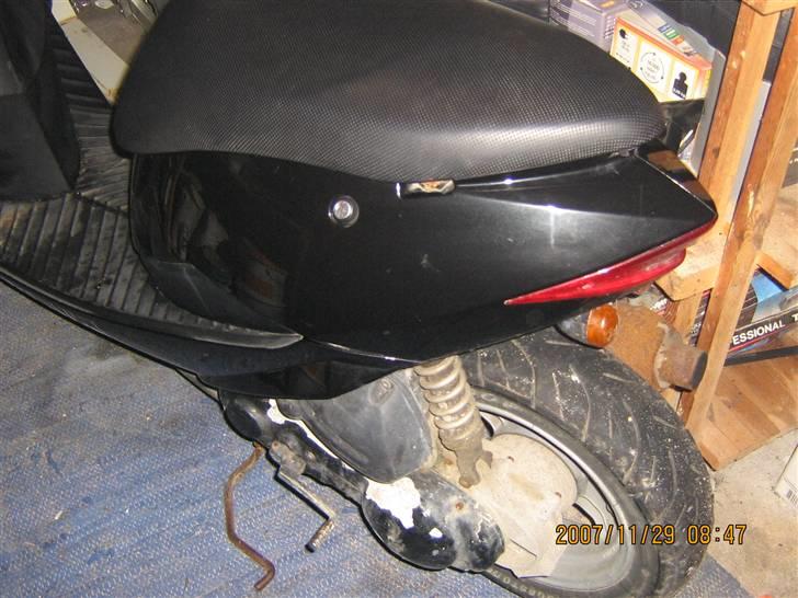 Suzuki Estilete (#SOLGT#) billede 4