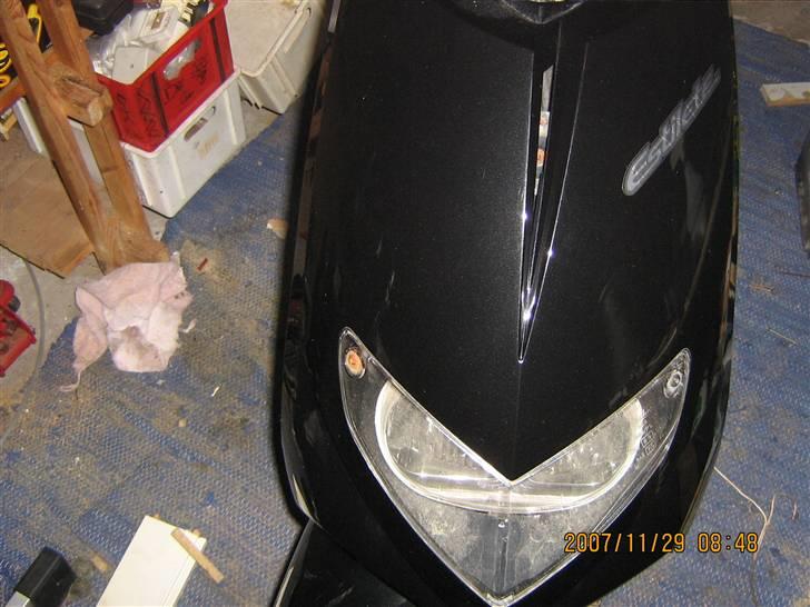 Suzuki Estilete (#SOLGT#) billede 5