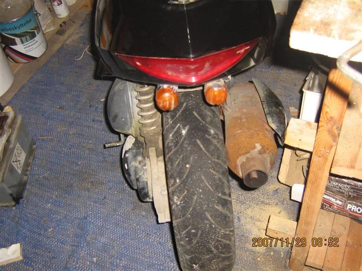 Suzuki Estilete (#SOLGT#) billede 6