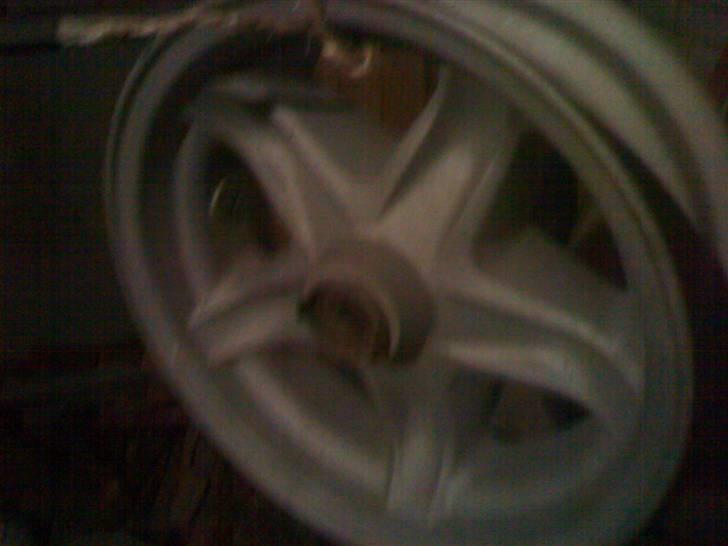 Piaggio NRG Mc3 SOLGT billede 7