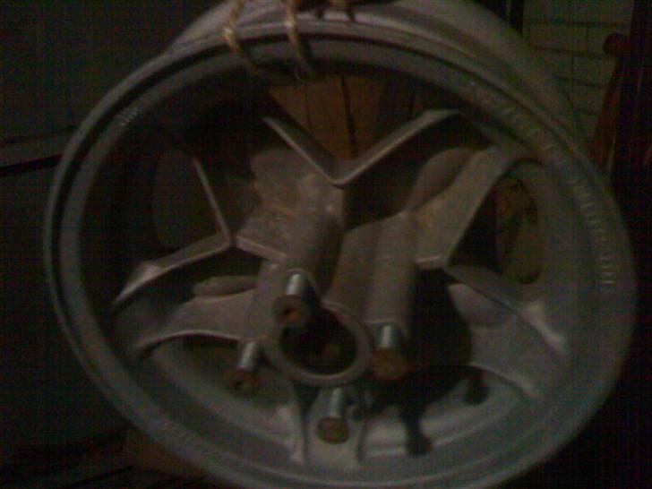 Piaggio NRG Mc3 SOLGT billede 8