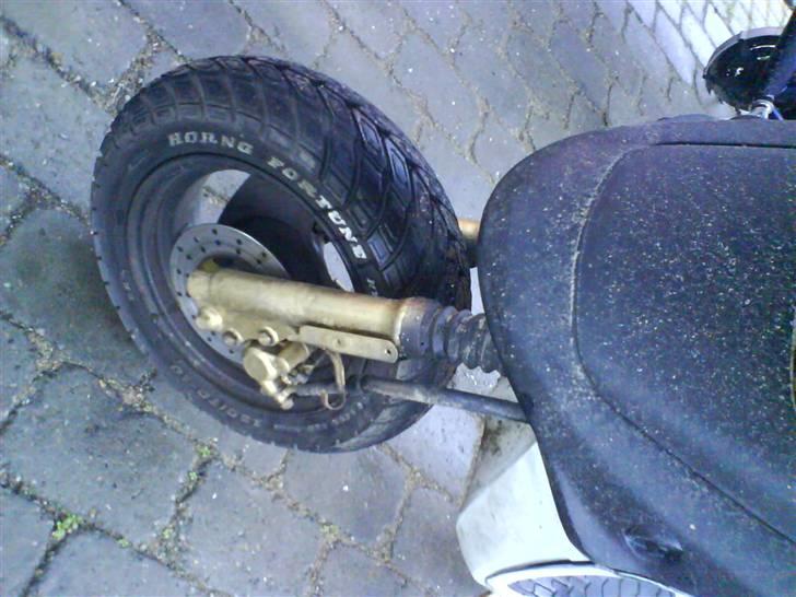 PGO Hot 50 <SOLGT> billede 5