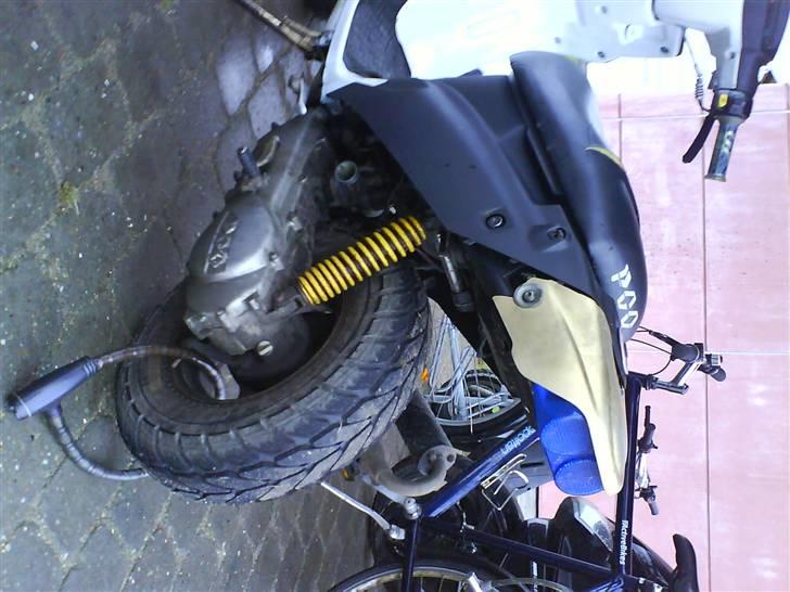 PGO Hot 50 <SOLGT> billede 6