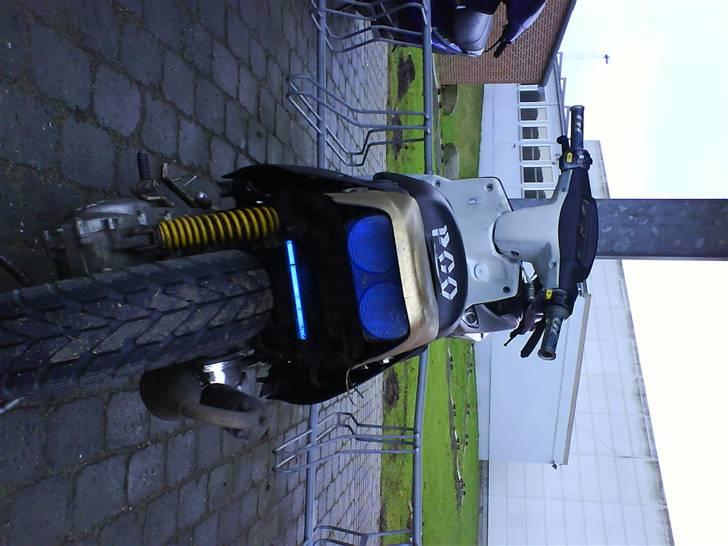 PGO Hot 50 <SOLGT> billede 8