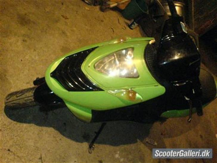 Aprilia sonic BYTTET til ssm..:) billede 1